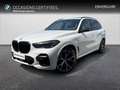 BMW X5 xDrive45e 394ch M Sport 17cv Blanc - thumbnail 1