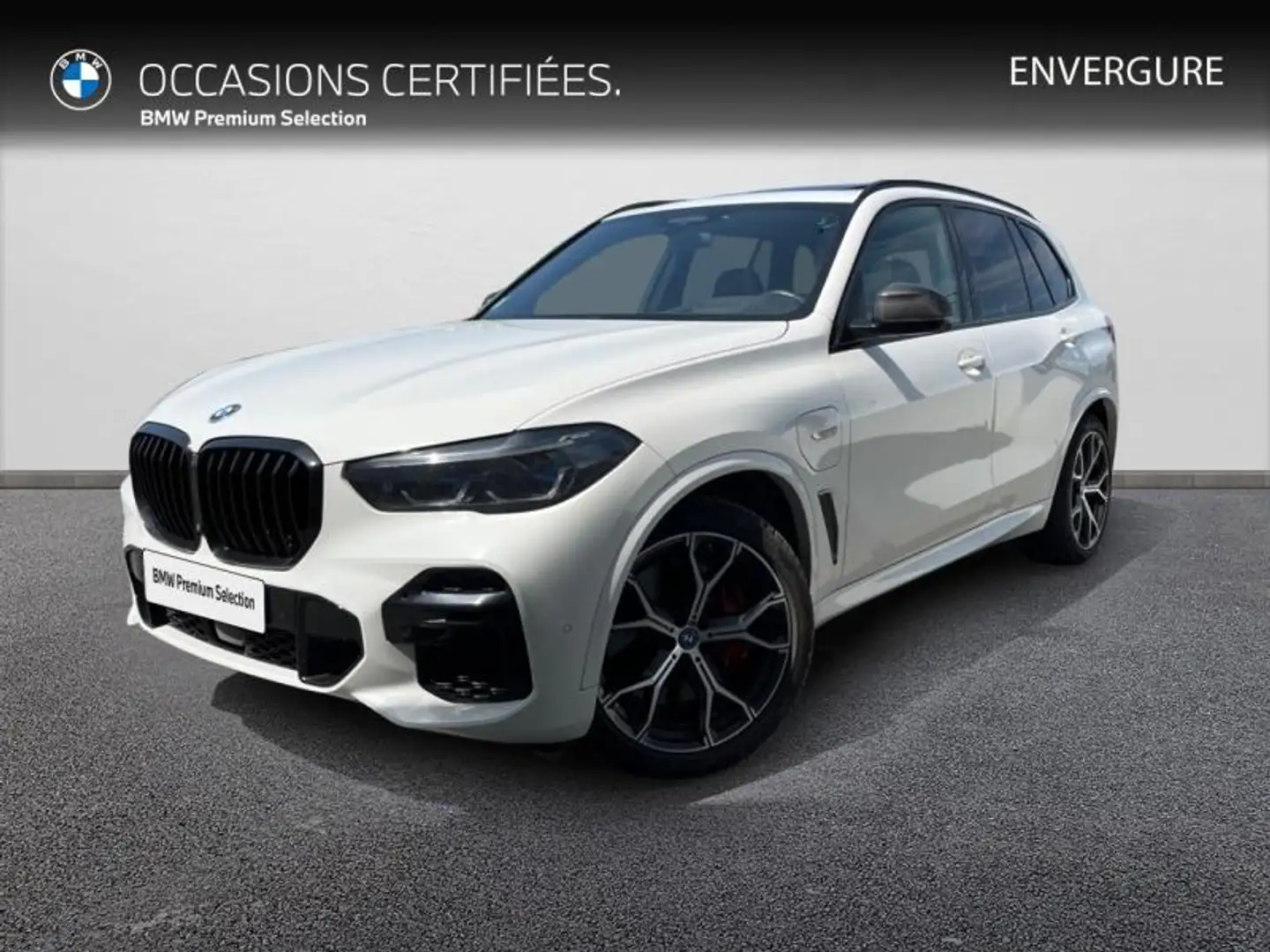 BMW X5 xDrive45e 394ch M Sport 17cv - 1