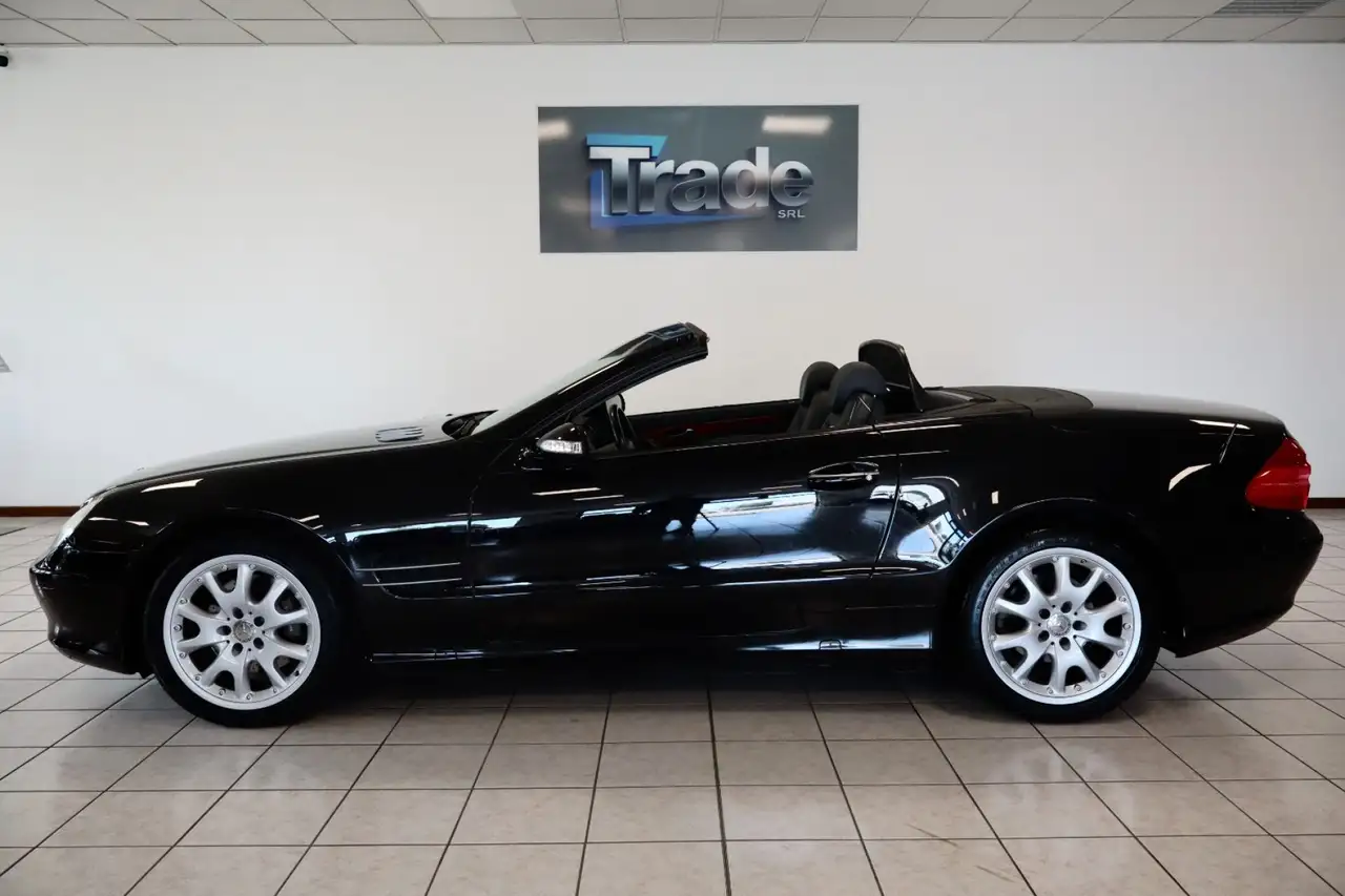 Mercedes-Benz SL 500