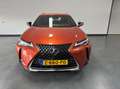 Lexus UX 250h Luxury Line / Zwart leer Orange - thumbnail 2