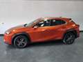 Lexus UX 250h Luxury Line / Zwart leer Orange - thumbnail 4