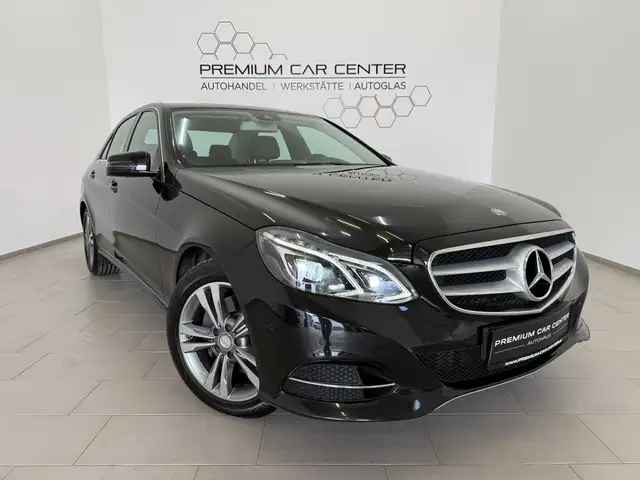 Mercedes-Benz E 250 E 250 BlueTec 4MATIC KAMERA / LED / LEDER / NAVI