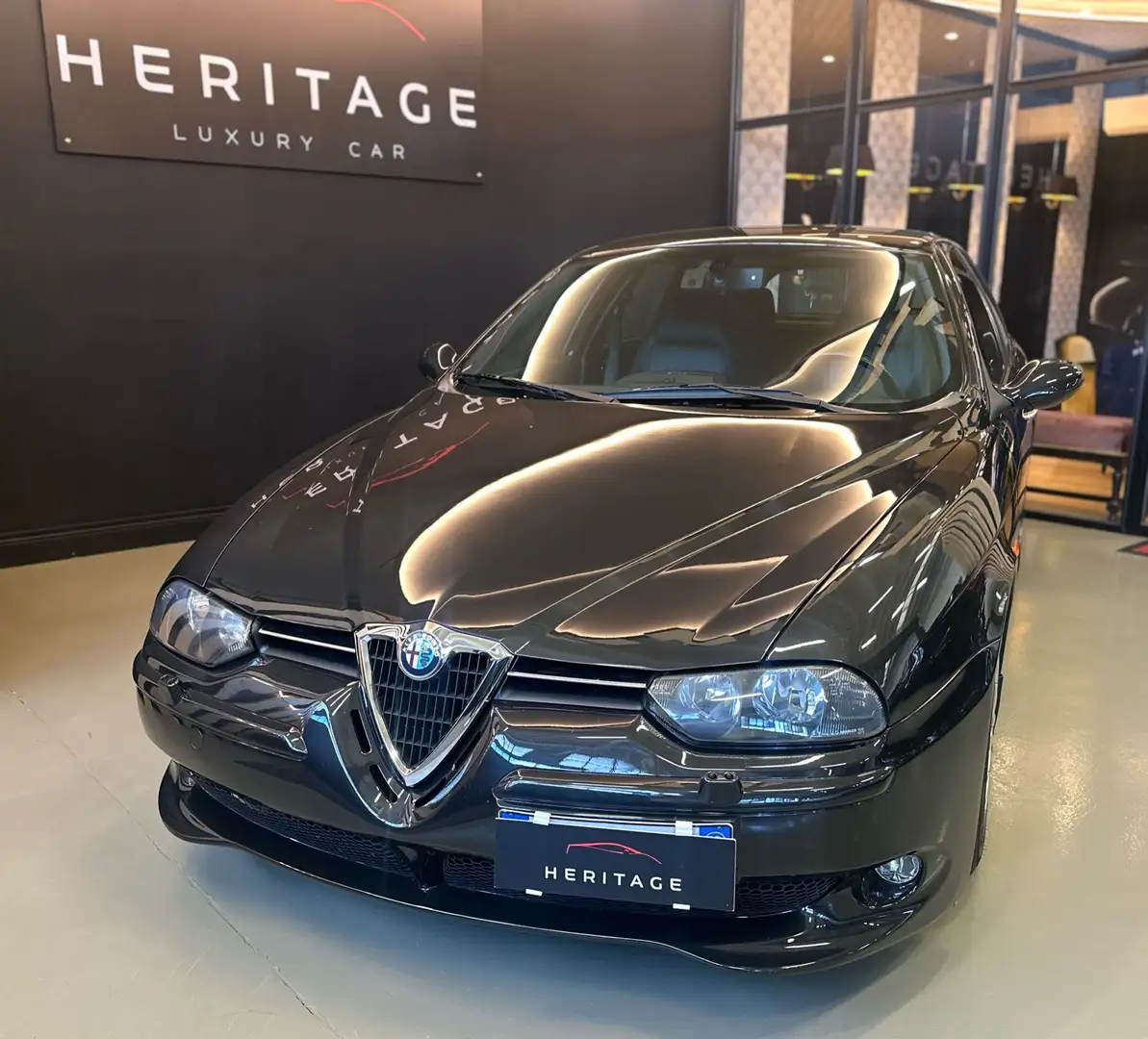 Alfa Romeo 156 SW 3.2 GTA V6  Selespeed ASI - 2
