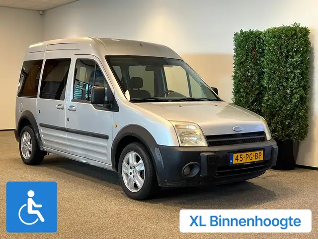 Ford Tourneo Connect L1H2 Rolstoelauto XXL-ombouw 160 cm