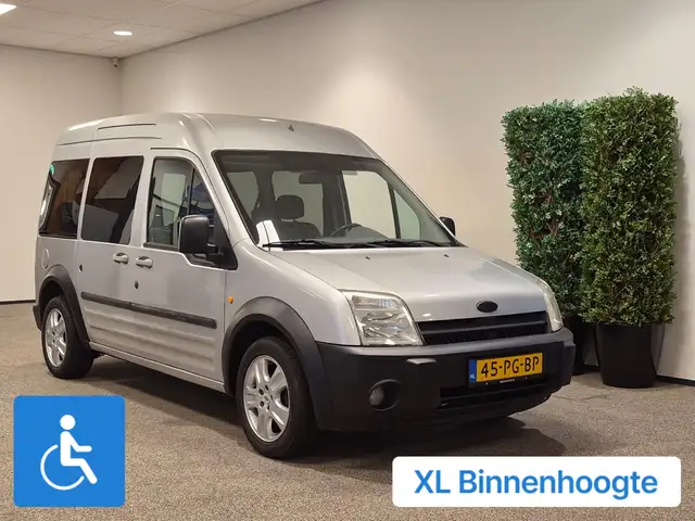 Ford Tourneo Connect L1H2 Rolstoelauto XXL-ombouw 160 cm 3+1