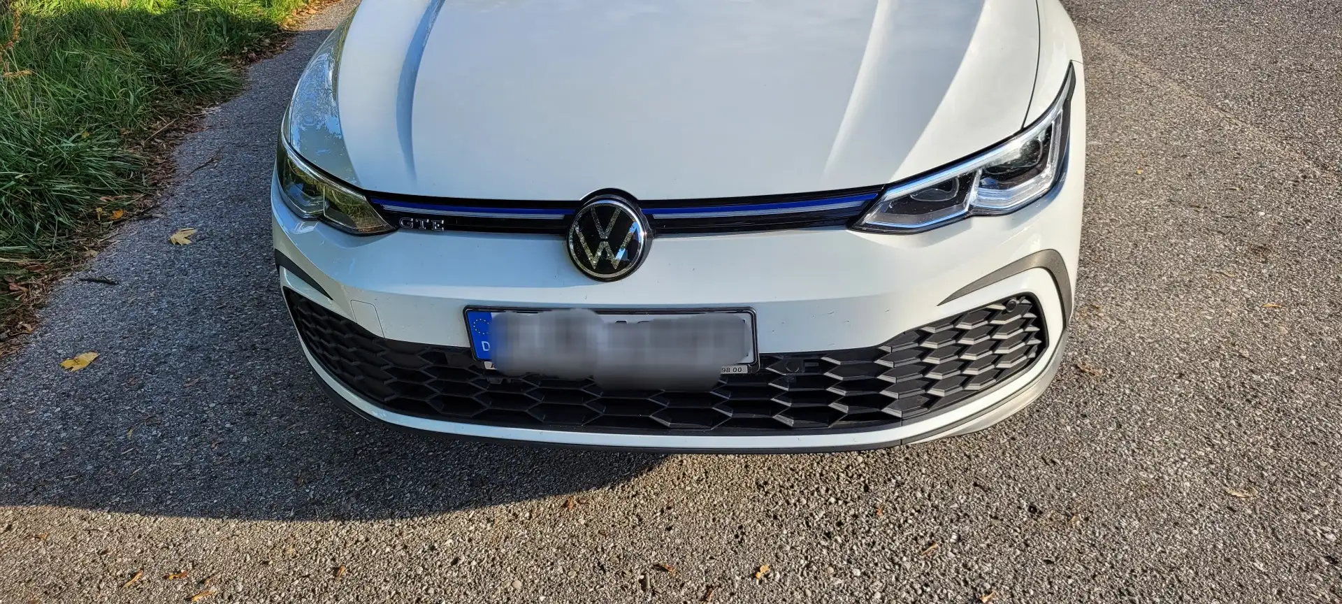 Volkswagen Golf GTE 1.4 eHybrid OPF DSG - 2