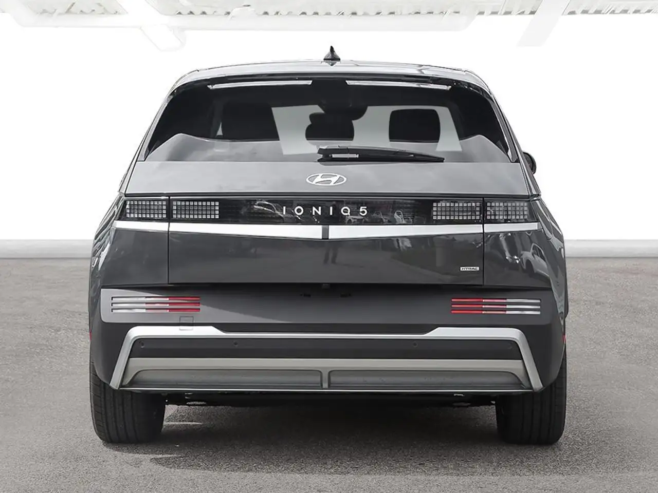 Hyundai IONIQ 5 fotografie Hyundai IONIQ 5