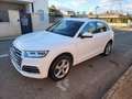 Audi Q5 Q5 35 TDI  line quattroS tronic 120kW Black line Blanco - thumbnail 4