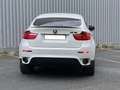 BMW X6 xDrive40d 306ch Exclusive A Blanc - thumbnail 4