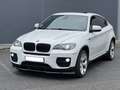 BMW X6 xDrive40d 306ch Exclusive A Blanc - thumbnail 2