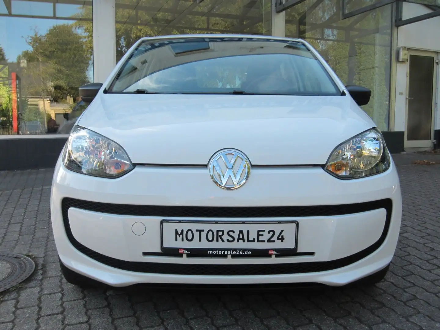 Volkswagen up! take up! Weiß - 1