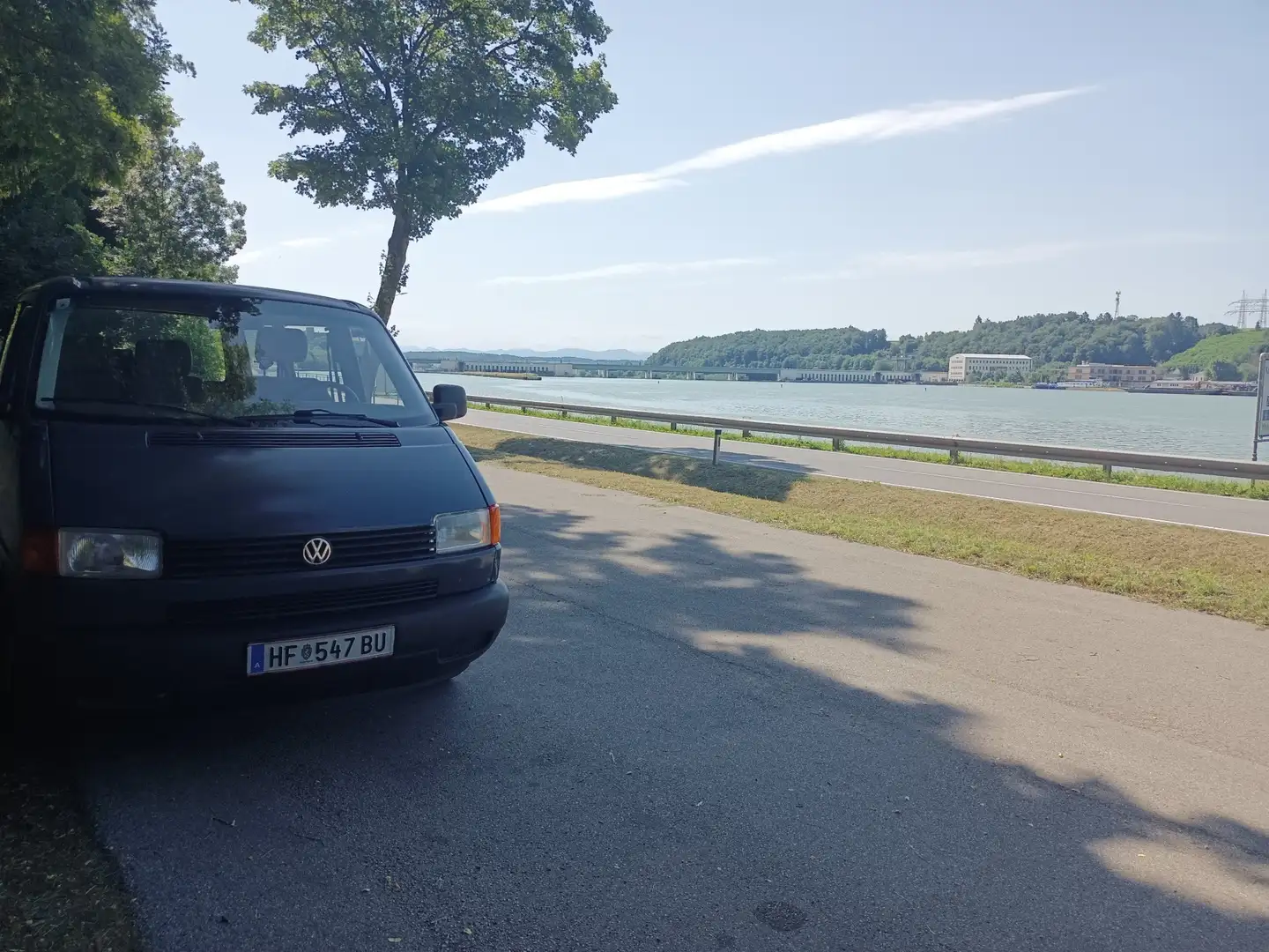 Volkswagen T4 Caravelle 1.9TD Neues Pickerl - 1