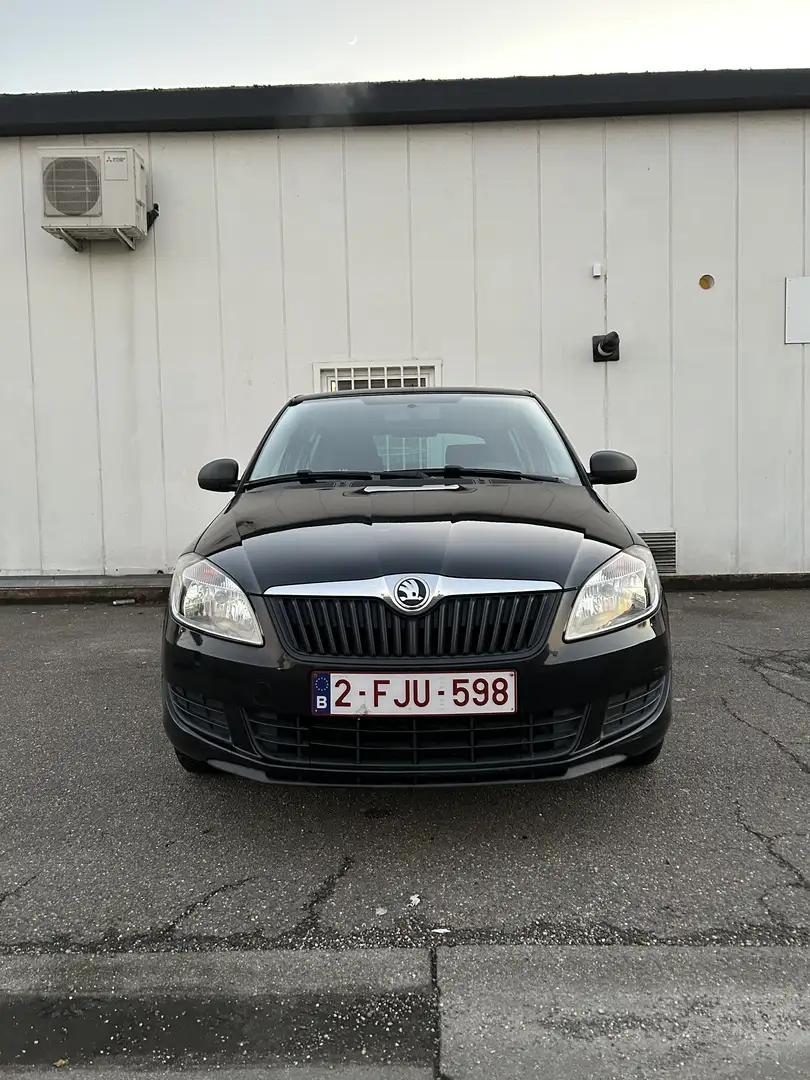 Skoda Fabia 1.2i Ambition - 2