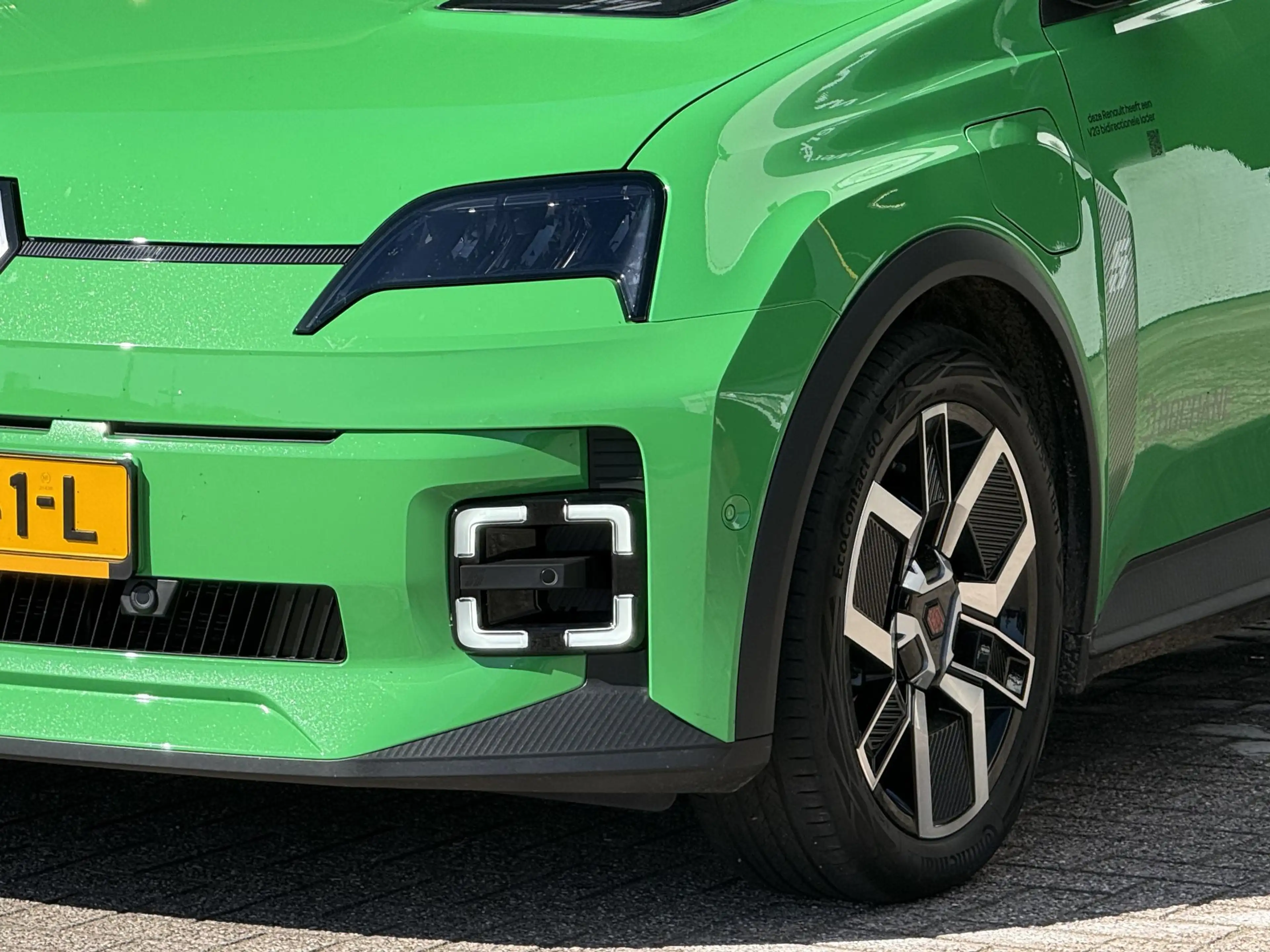 Renault R 5 comfort range techno 52 kWh | Demo | Pack Winter | — photo 14