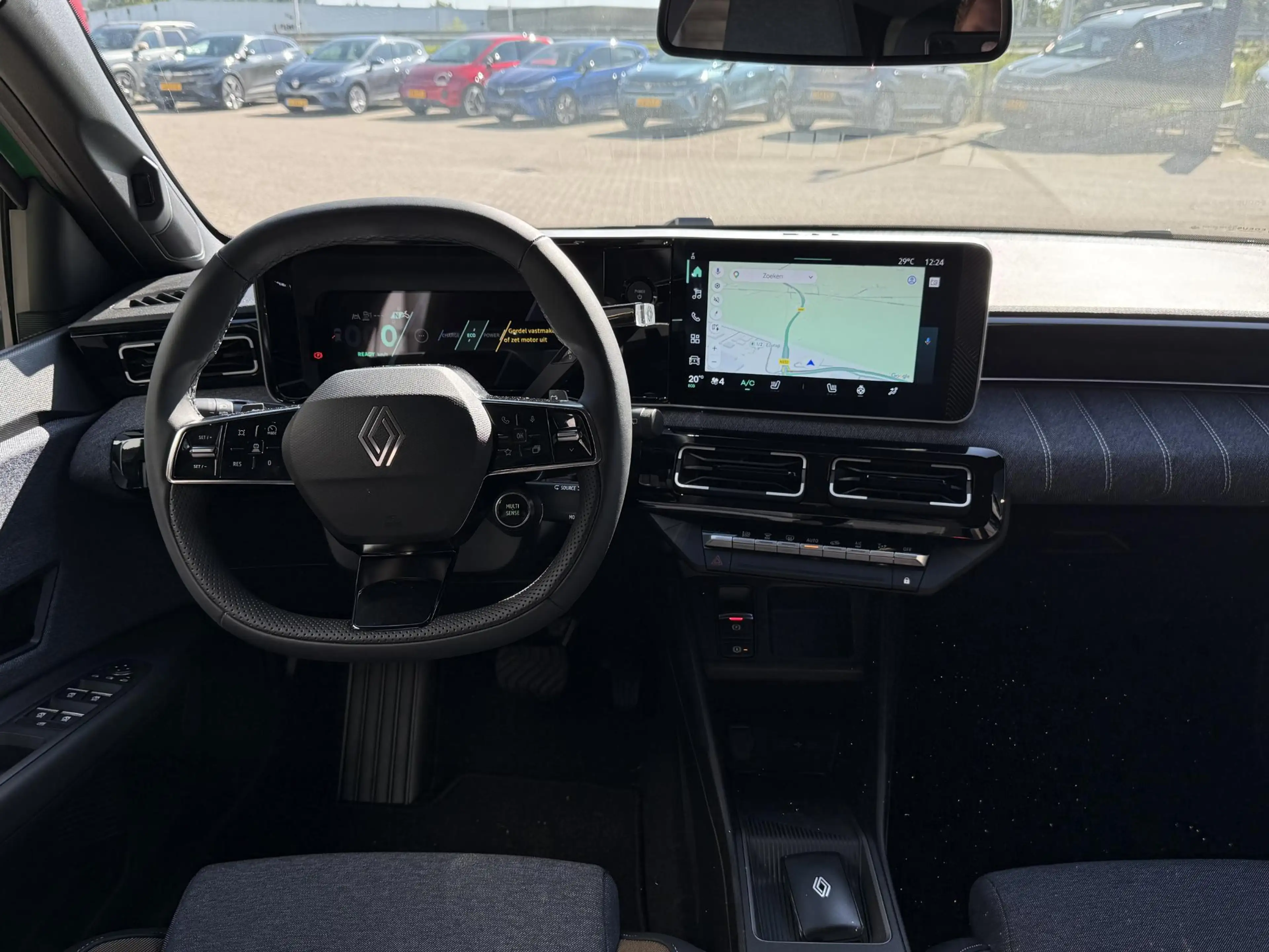 Renault R 5 comfort range techno 52 kWh | Demo | Pack Winter | — photo 3