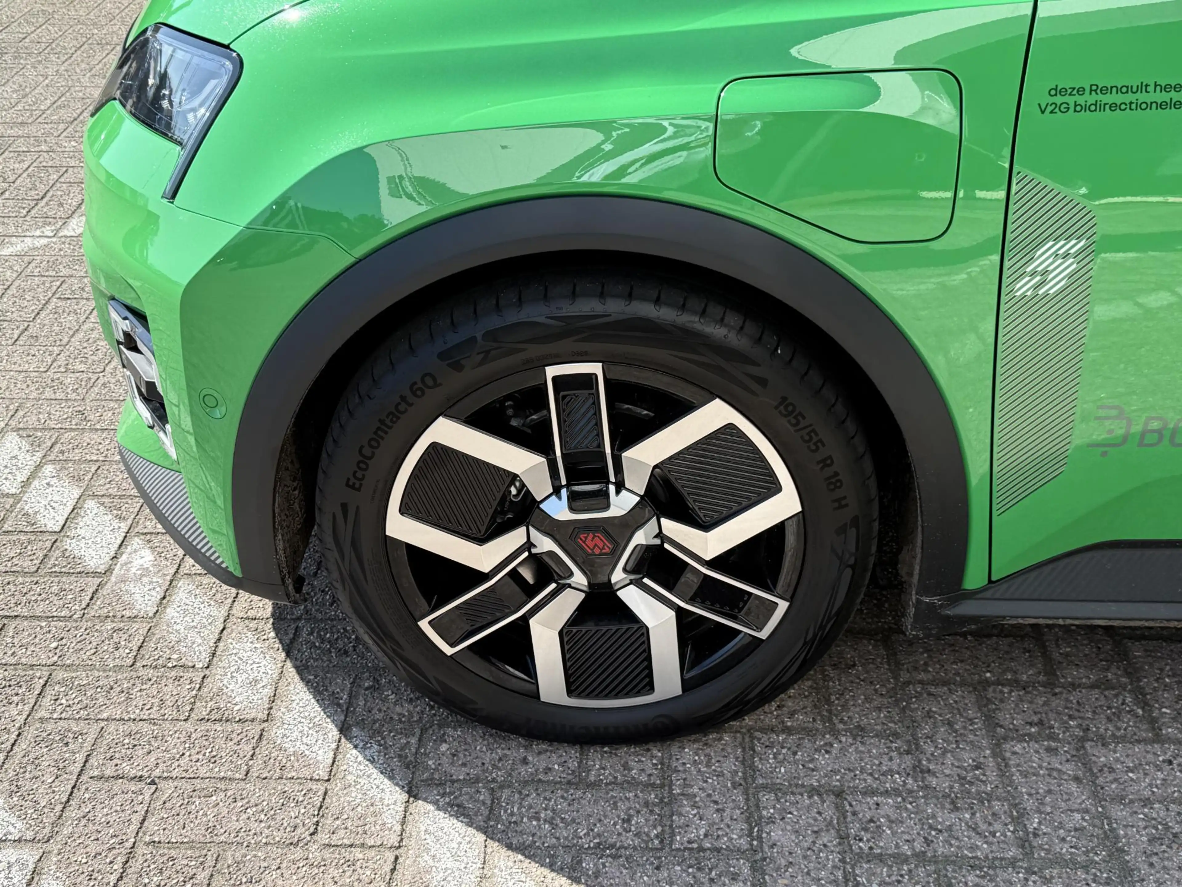 Renault R 5 comfort range techno 52 kWh | Demo | Pack Winter | — photo 23