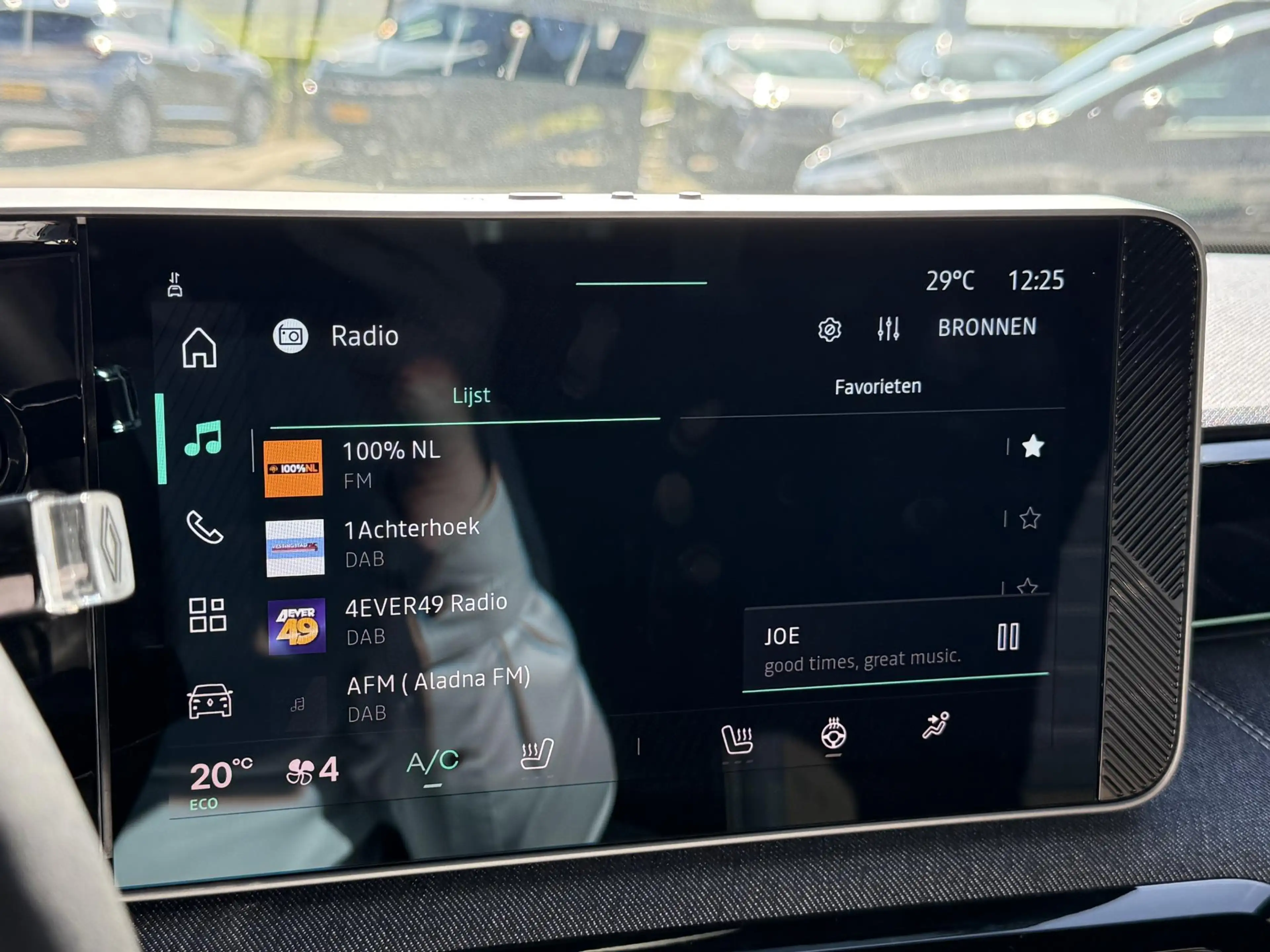 Renault R 5 comfort range techno 52 kWh | Demo | Pack Winter | — photo 31