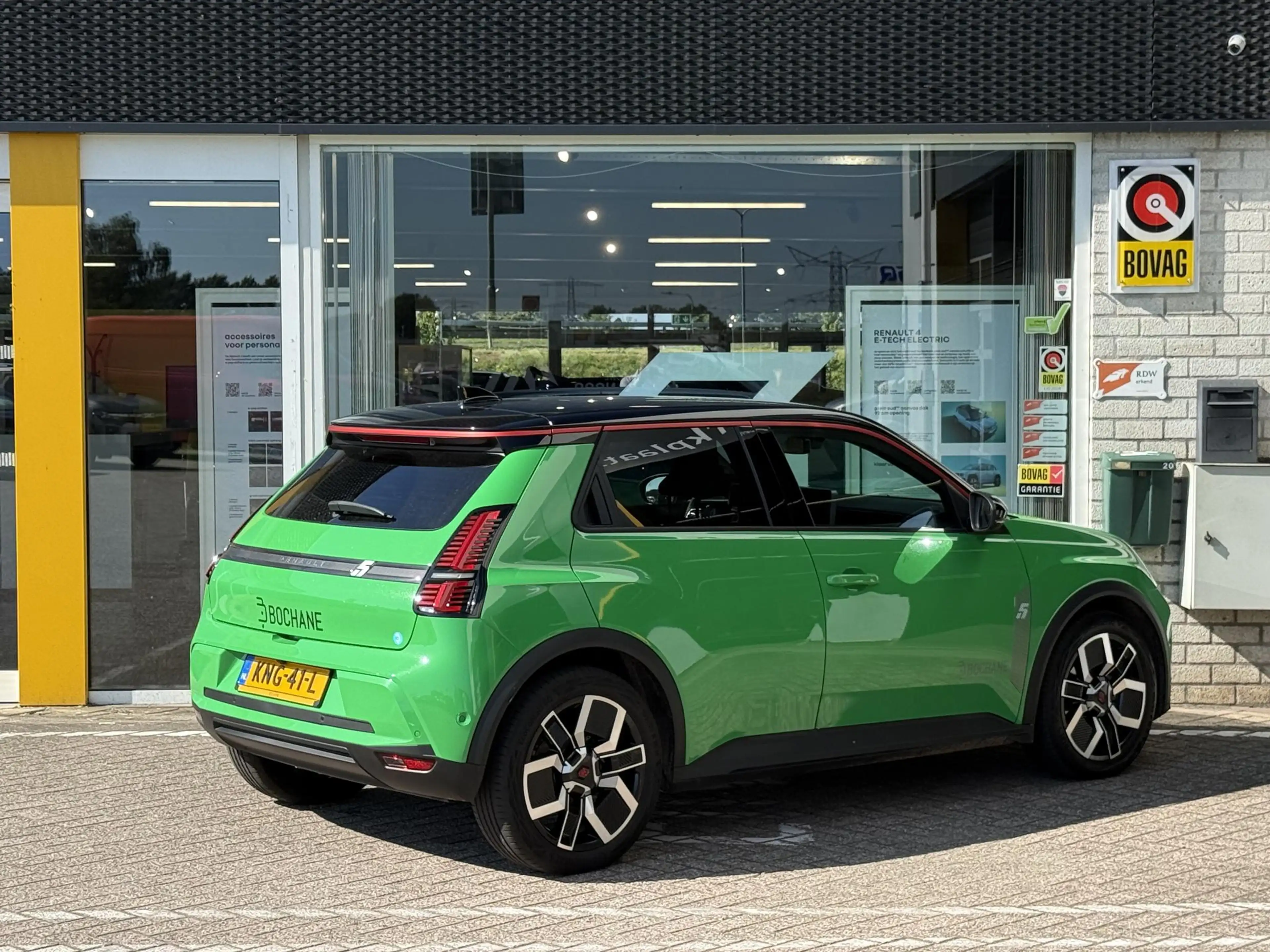 Renault R 5 comfort range techno 52 kWh | Demo | Pack Winter | — photo 2