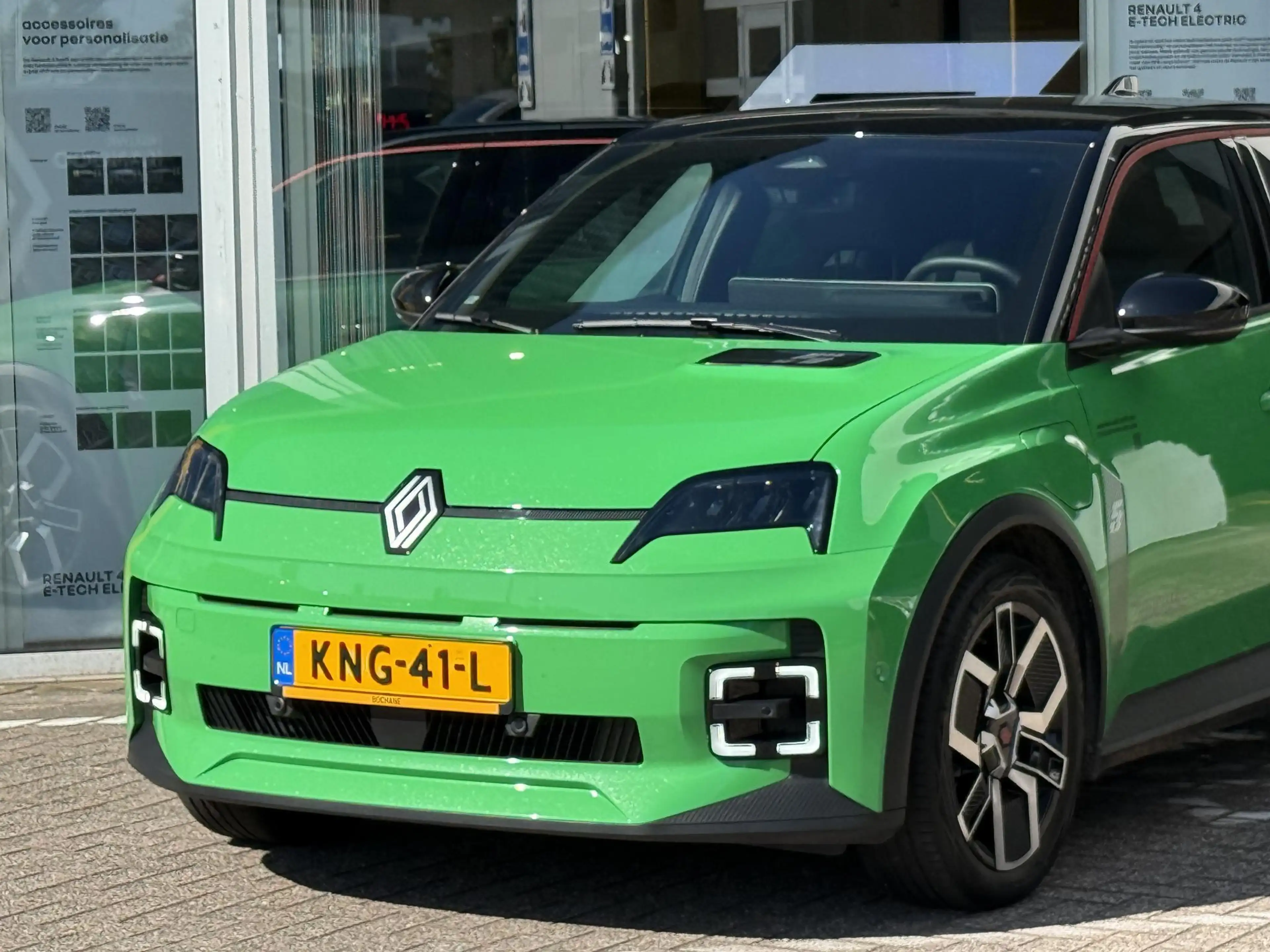 Renault R 5 comfort range techno 52 kWh | Demo | Pack Winter | — photo 16