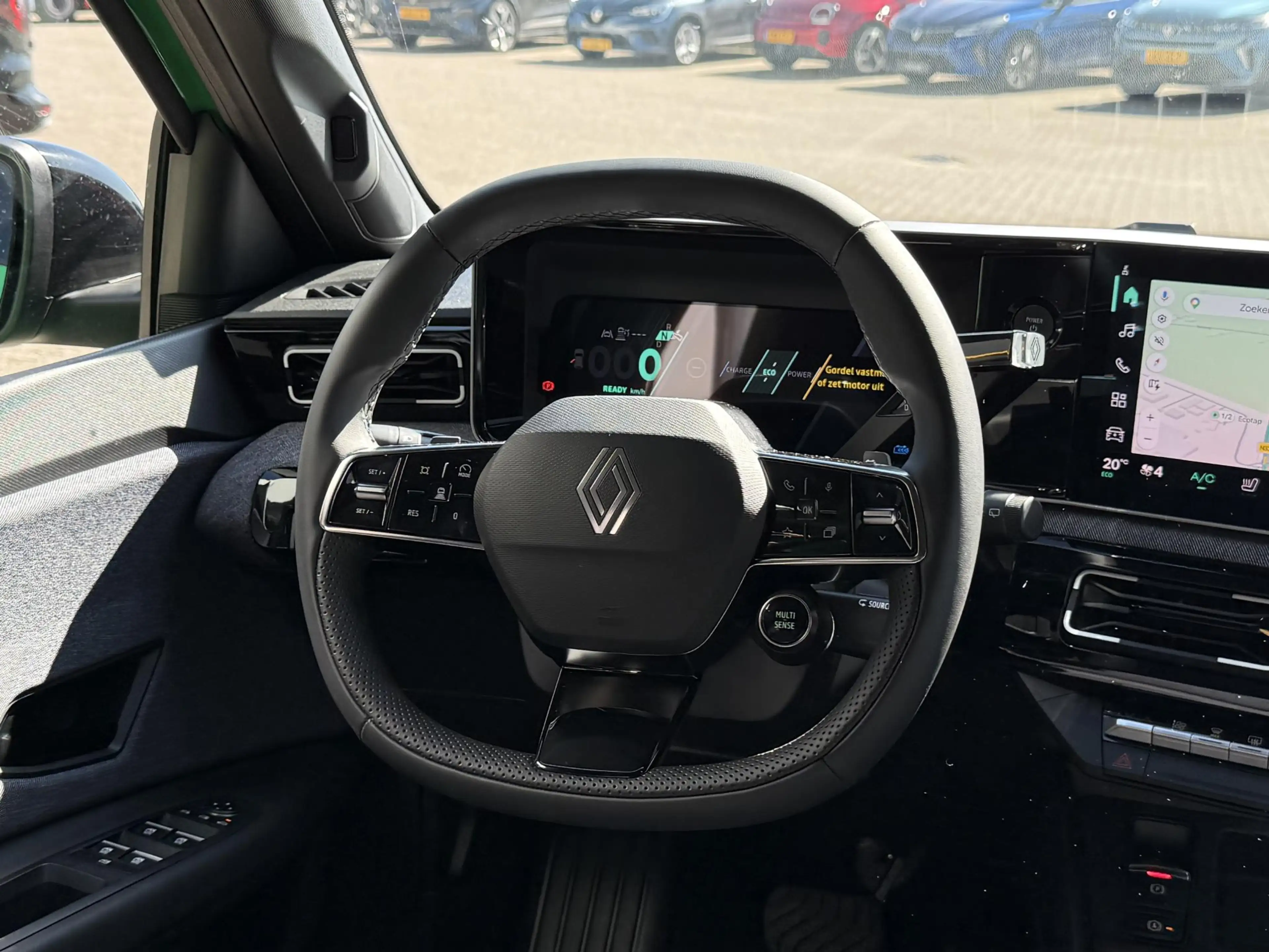 Renault R 5 comfort range techno 52 kWh | Demo | Pack Winter | — photo 22