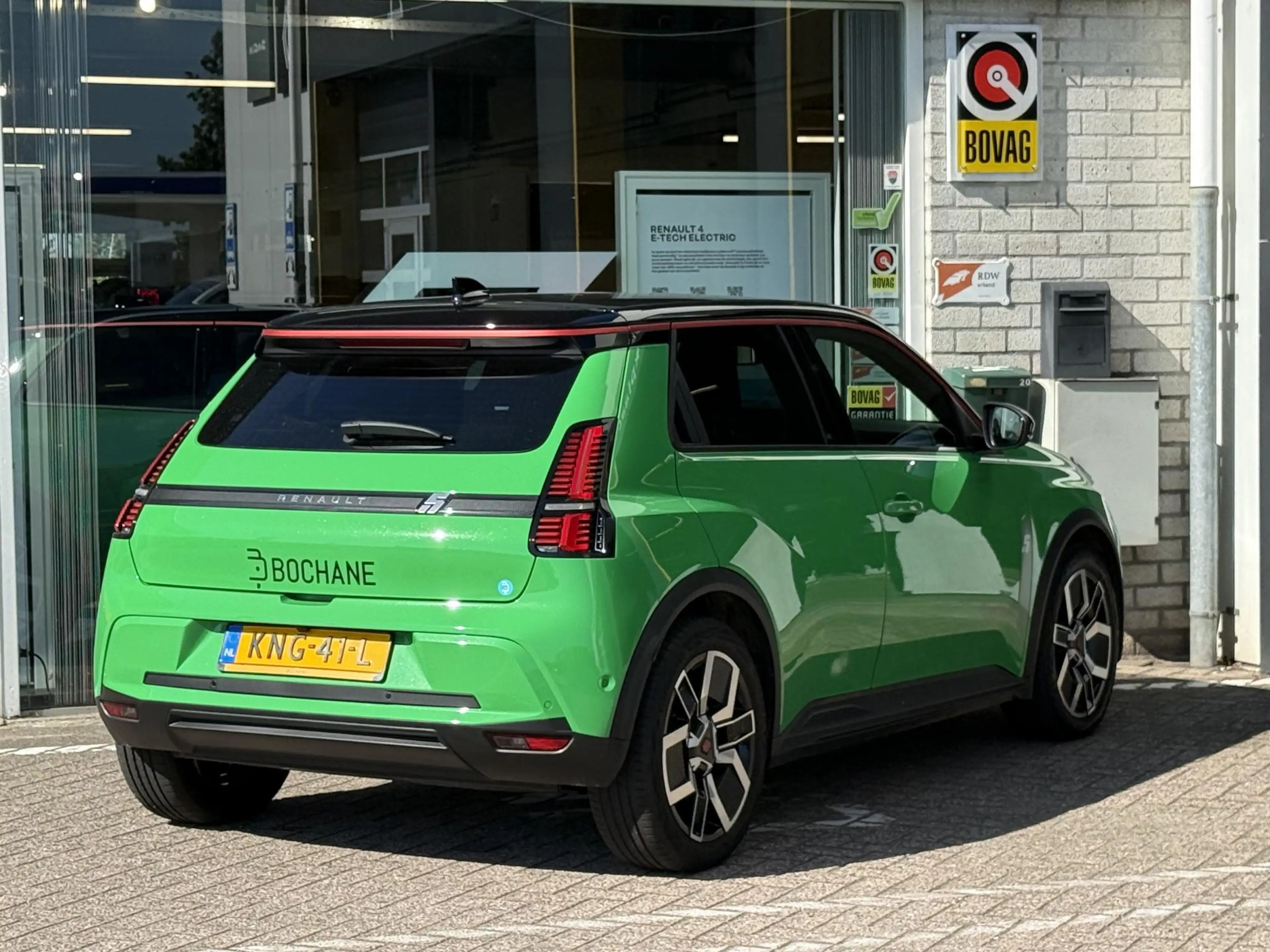 Renault R 5 comfort range techno 52 kWh | Demo | Pack Winter | — photo 6