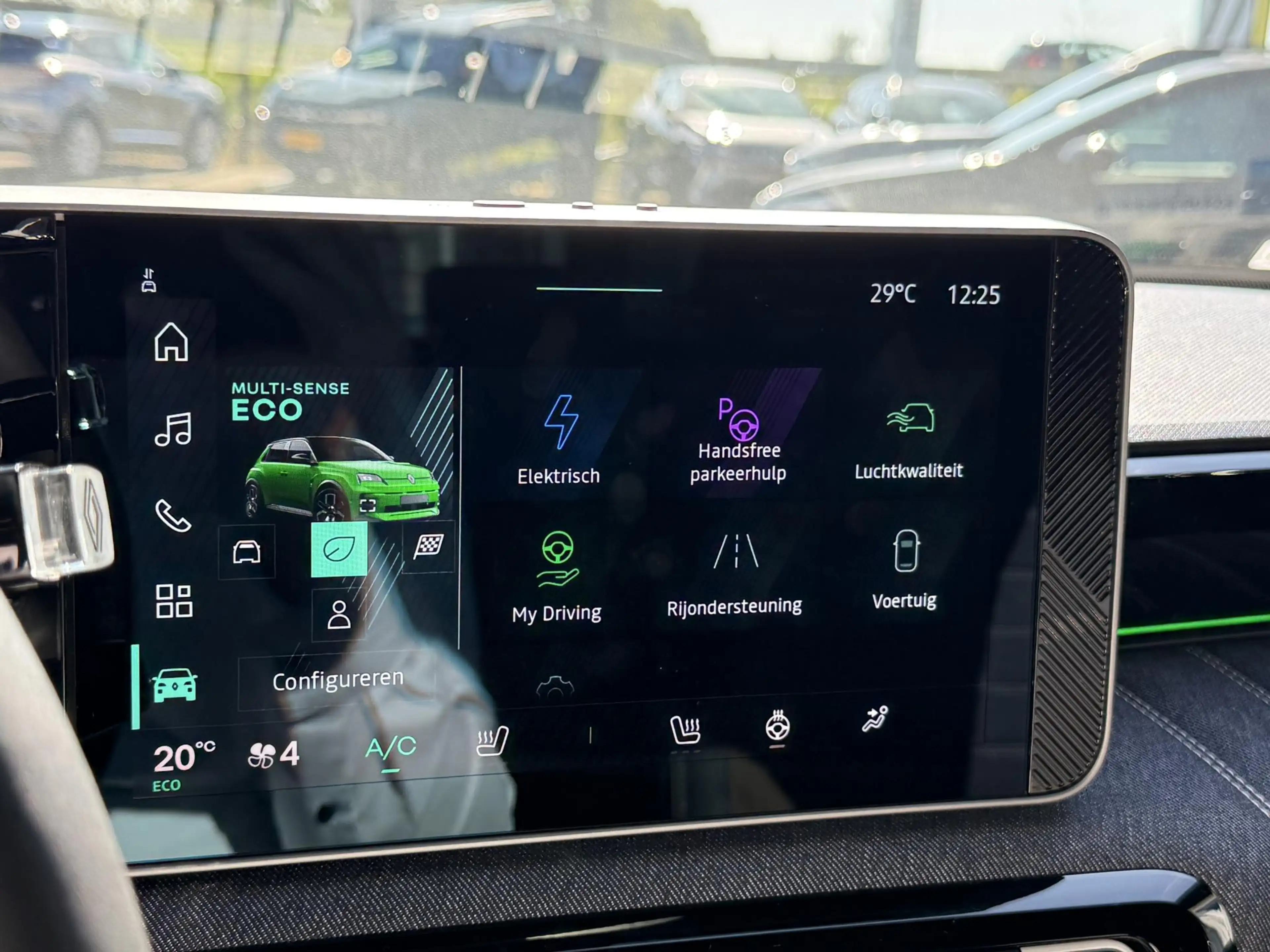 Renault R 5 comfort range techno 52 kWh | Demo | Pack Winter | — photo 30