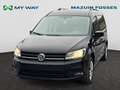 Volkswagen Caddy Czarny - thumbnail 1