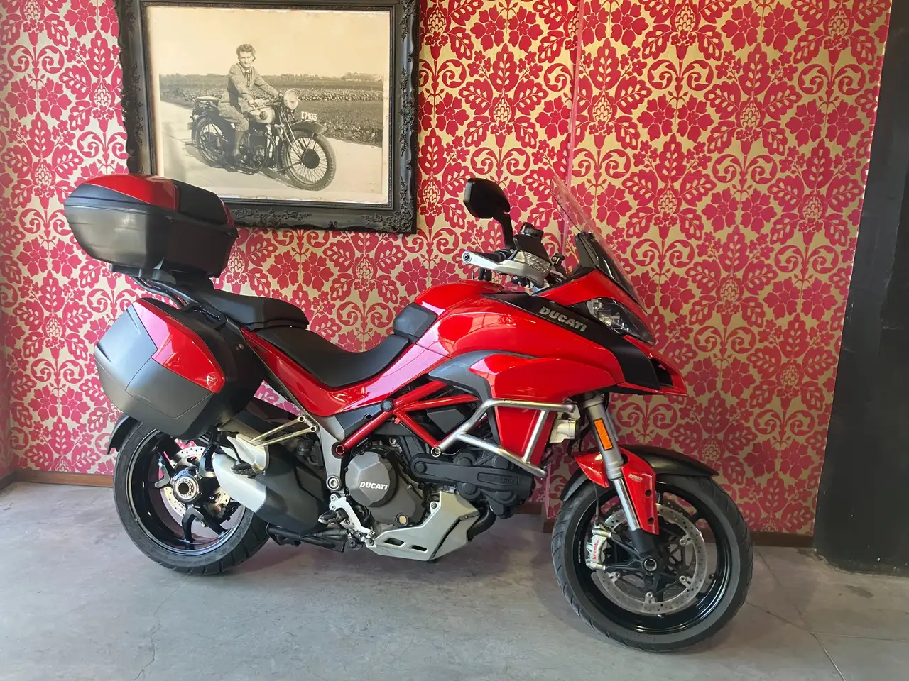 Ducati Multistrada 1200