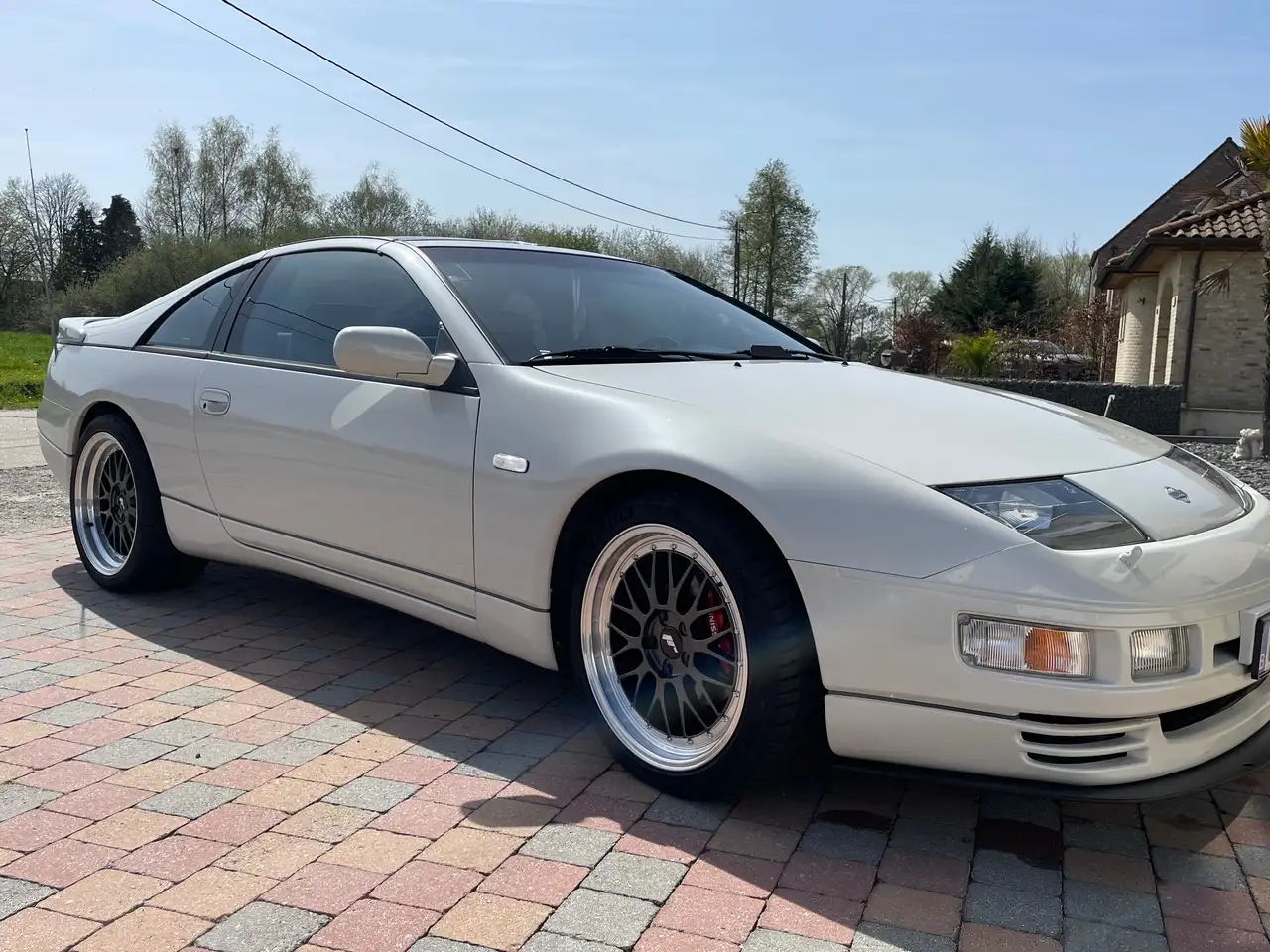 Nissan 300 ZX Bi turbo, foto 7