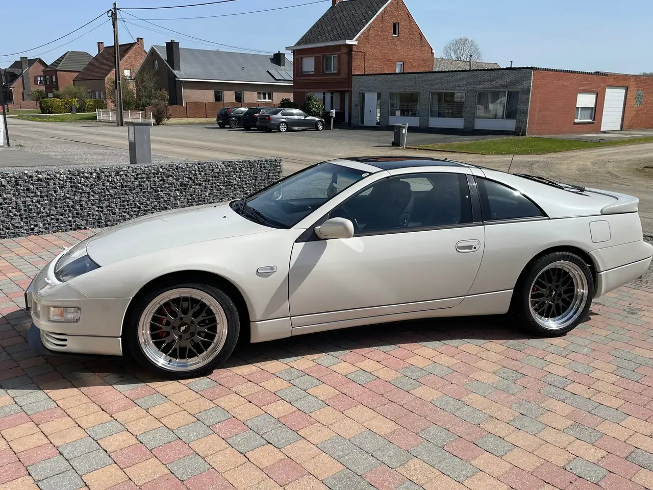 Nissan 300 ZX Bi turbo, foto 10
