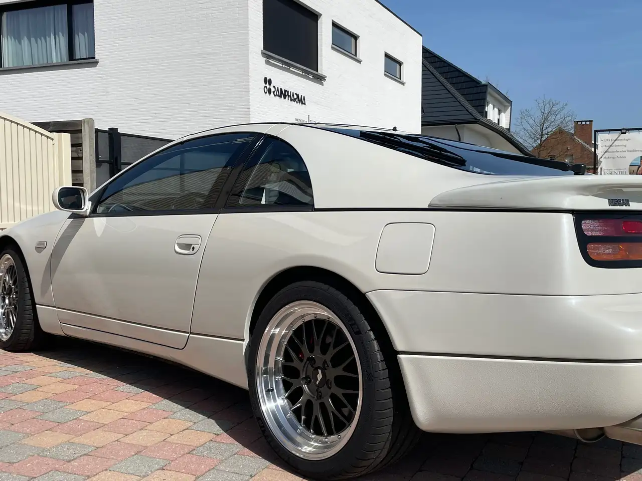 Nissan 300 ZX Bi turbo, foto 3