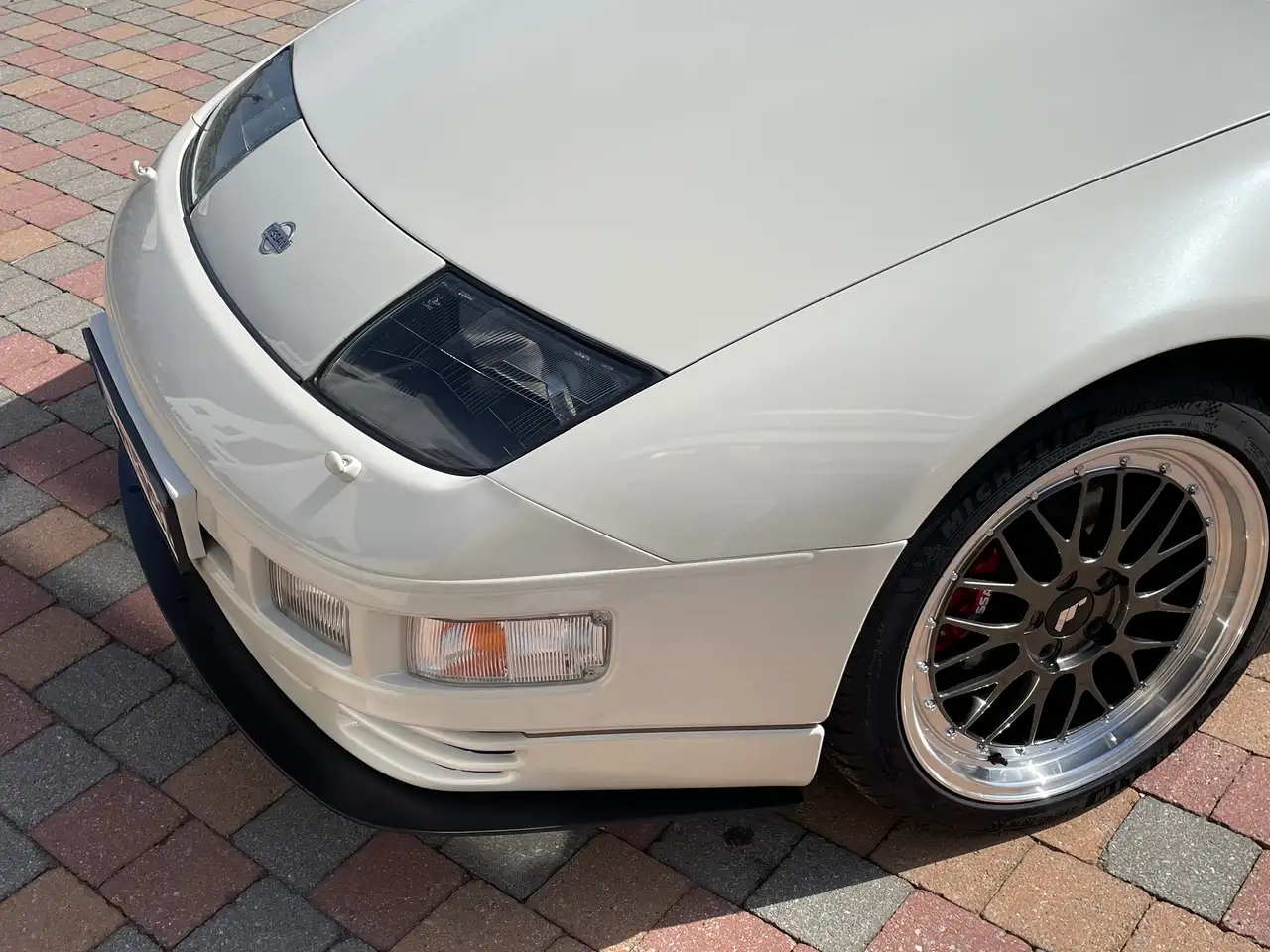 Nissan 300 ZX Bi turbo, foto 5