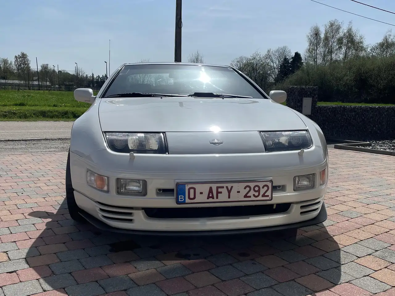 Nissan 300 ZX Bi turbo, foto 12