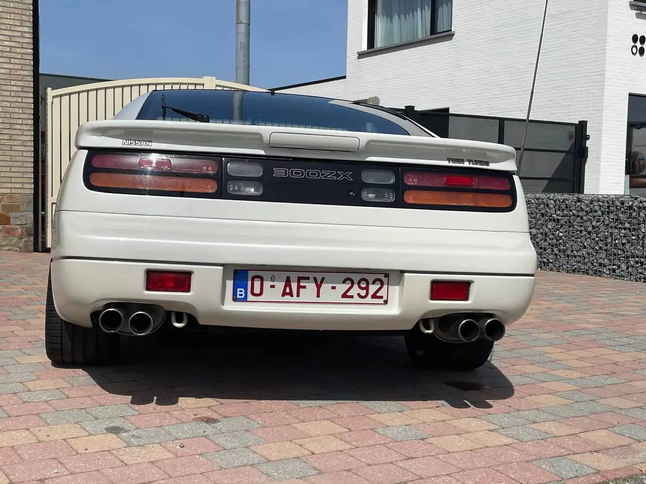 Nissan 300 ZX Bi turbo, foto 4