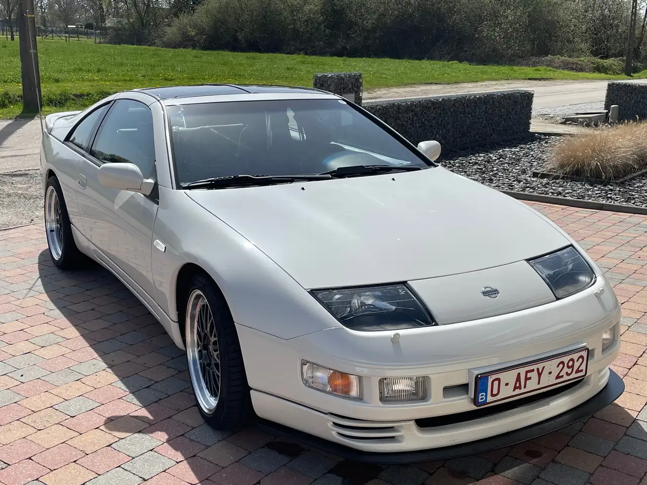 Nissan 300 ZX Bi turbo, foto 2