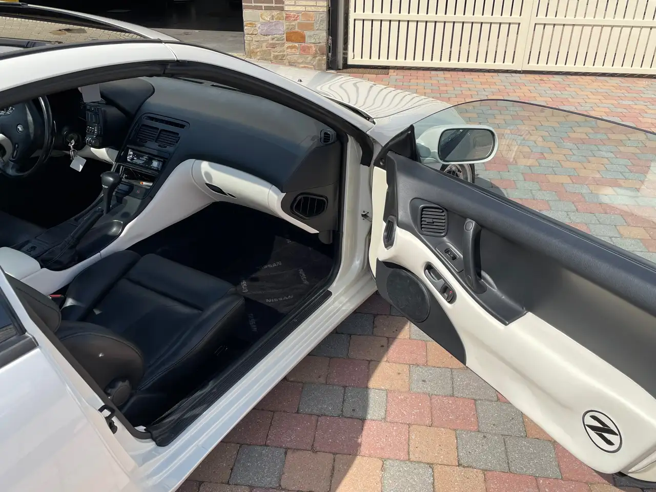 Nissan 300 ZX Bi turbo, foto 6