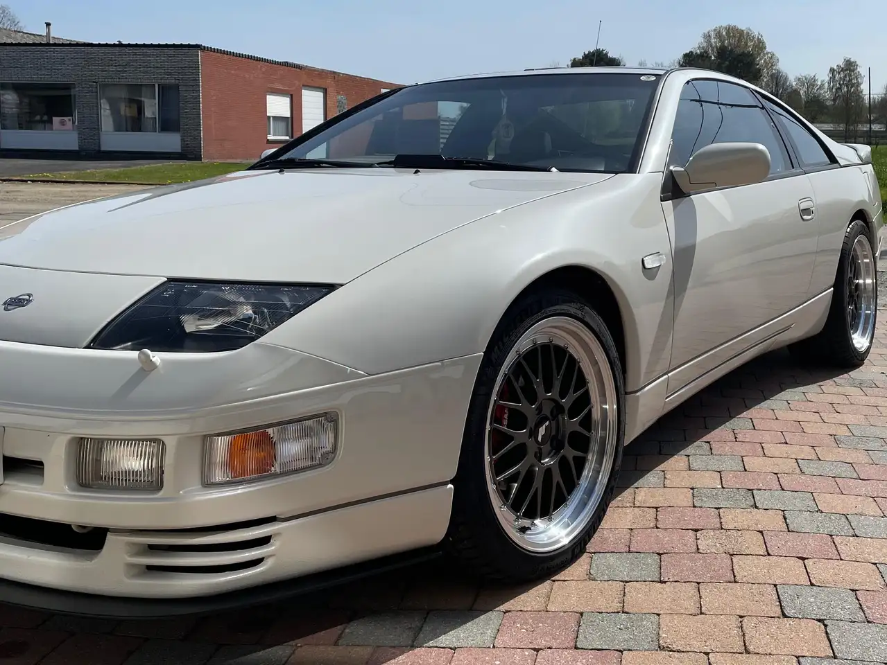 Nissan 300 ZX Bi turbo, foto 11