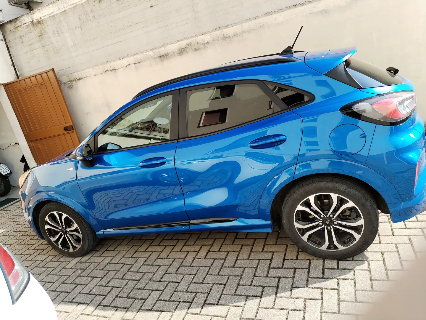 Ford Puma Puma 1.5 ecoblue ST-Line s - 1