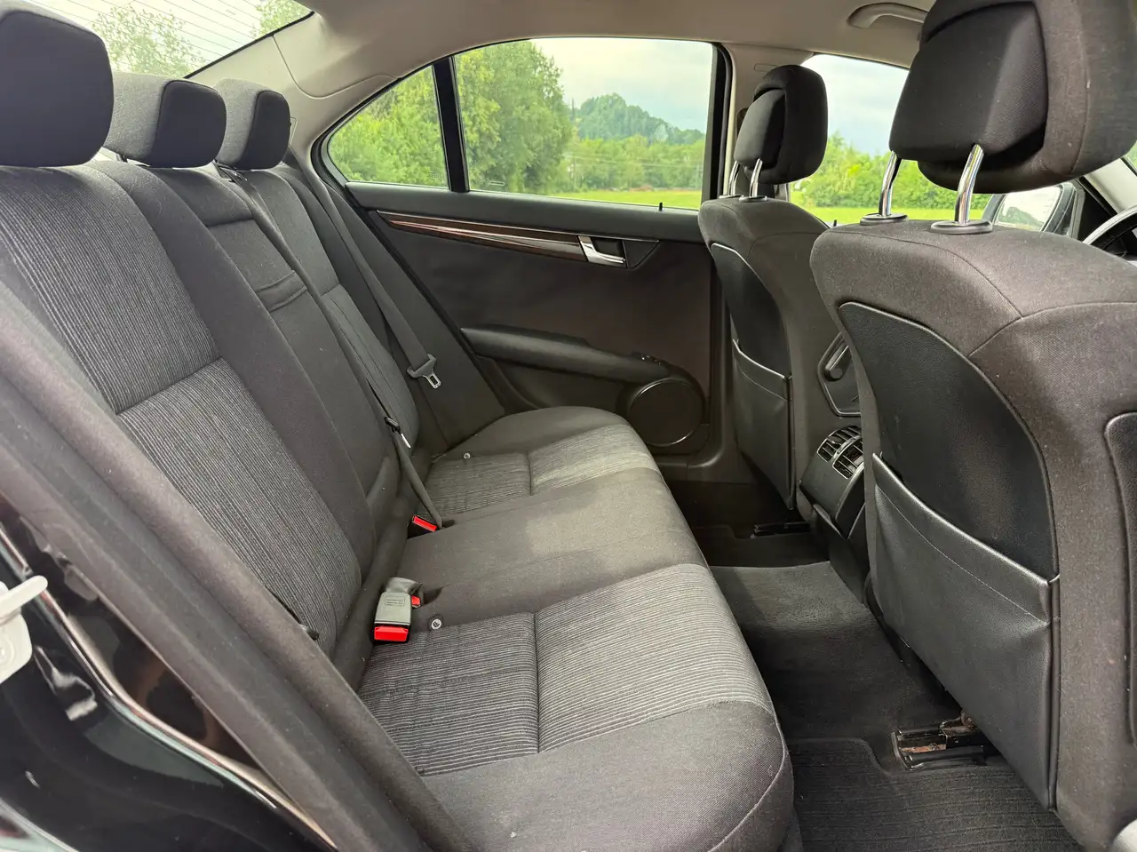 Mercedes-Benz C 200 C 200 CDI – Bild 17
