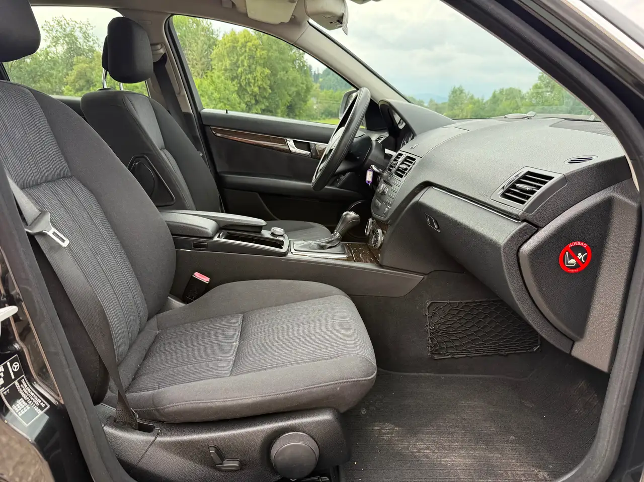 Mercedes-Benz C 200 C 200 CDI – Bild 12
