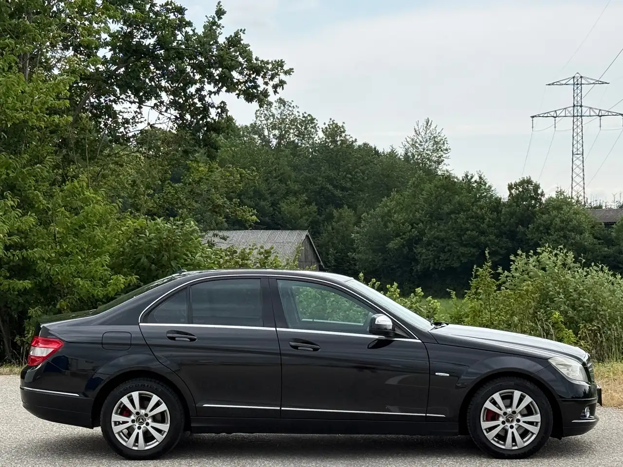 Mercedes-Benz C 200 C 200 CDI – Bild 6