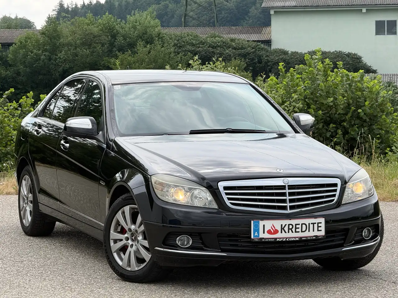 Mercedes-Benz C 200 C 200 CDI – Bild 7