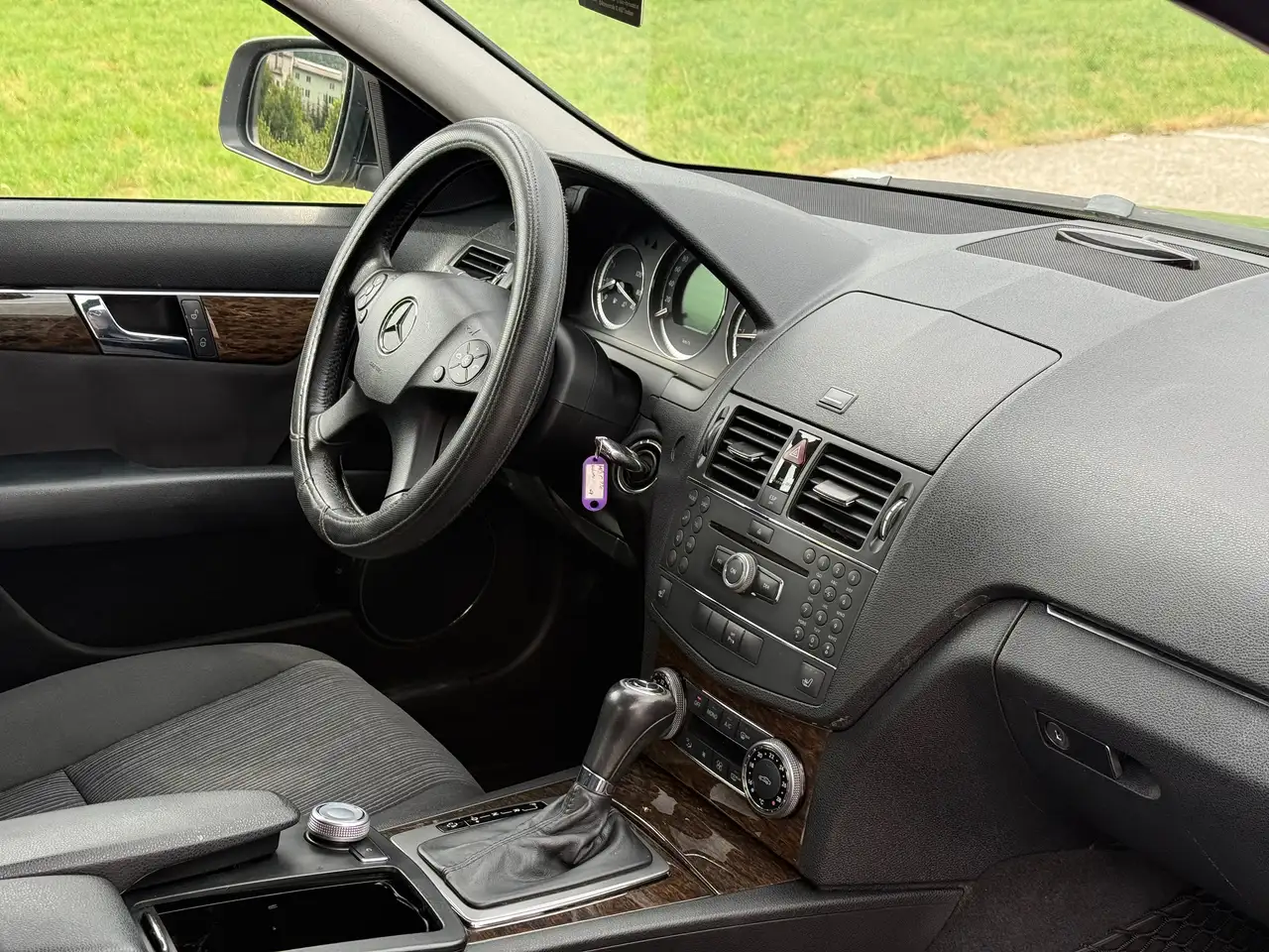 Mercedes-Benz C 200 C 200 CDI – Bild 14
