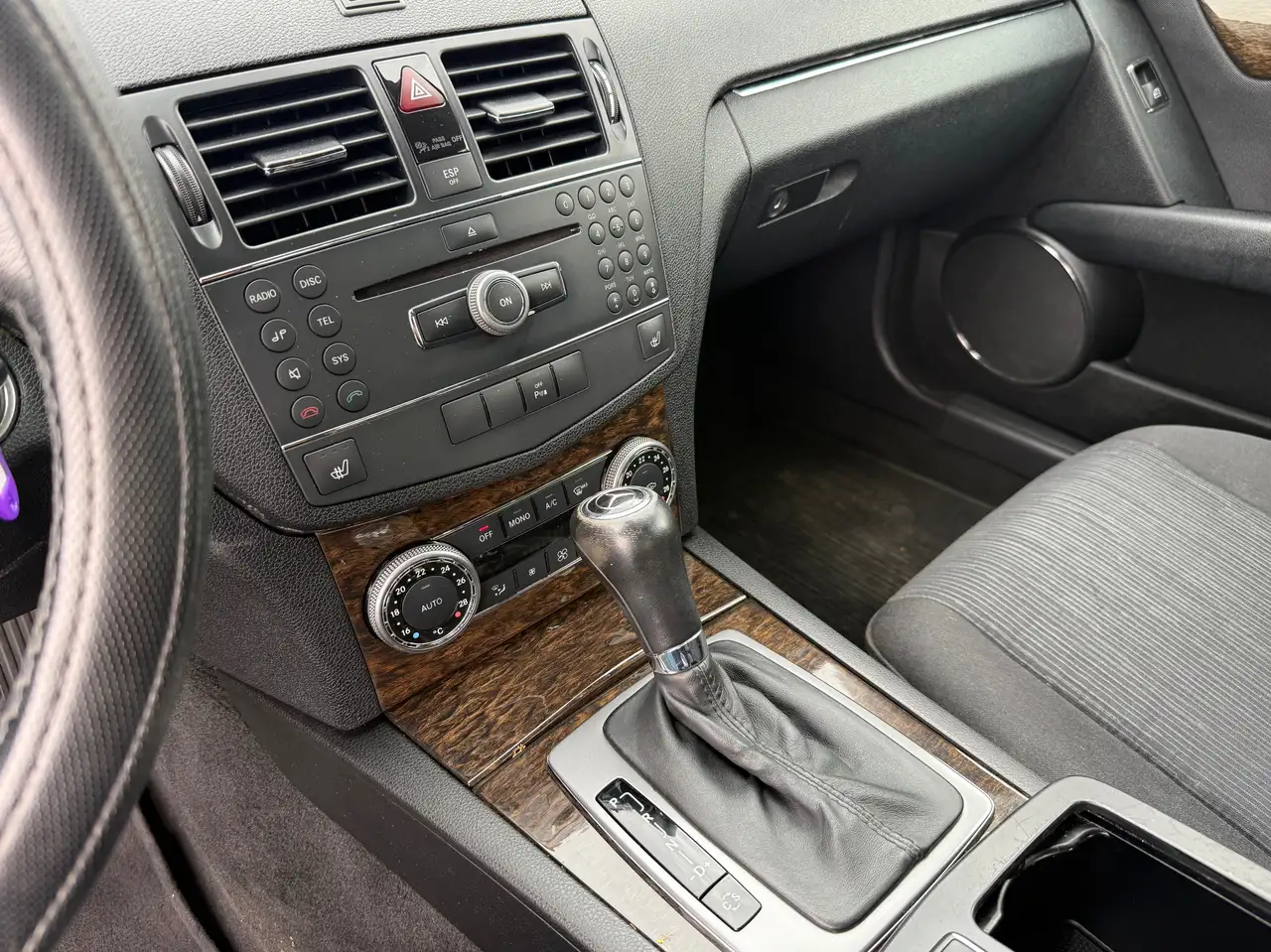 Mercedes-Benz C 200 C 200 CDI – Bild 19