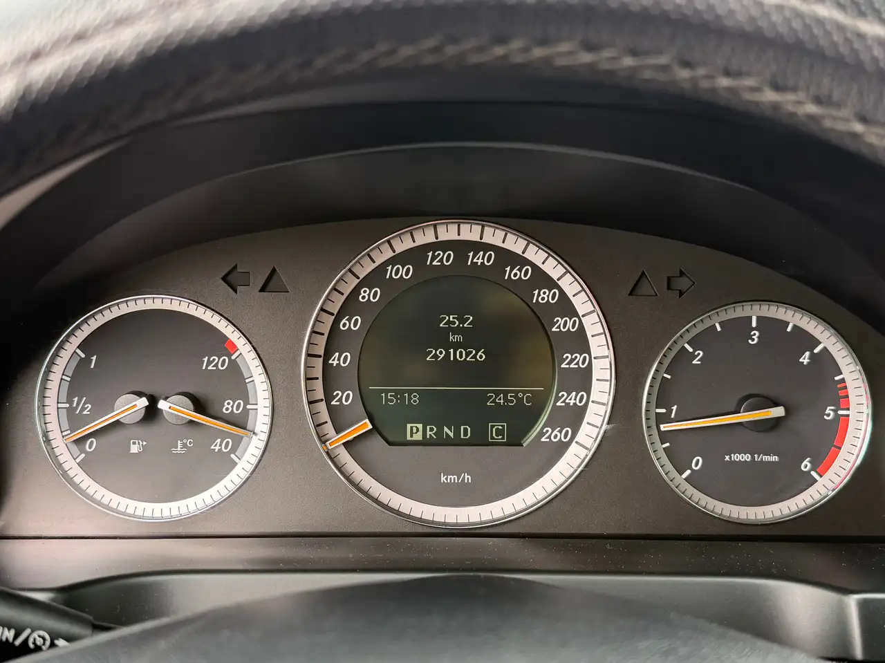 Mercedes-Benz C 200 C 200 CDI – Bild 21