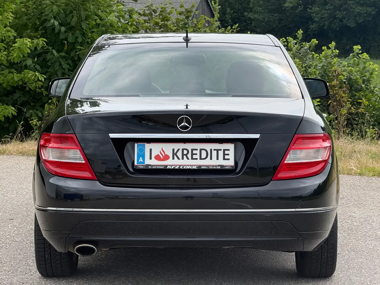 Mercedes-Benz C 200 C 200 CDI – Bild 4