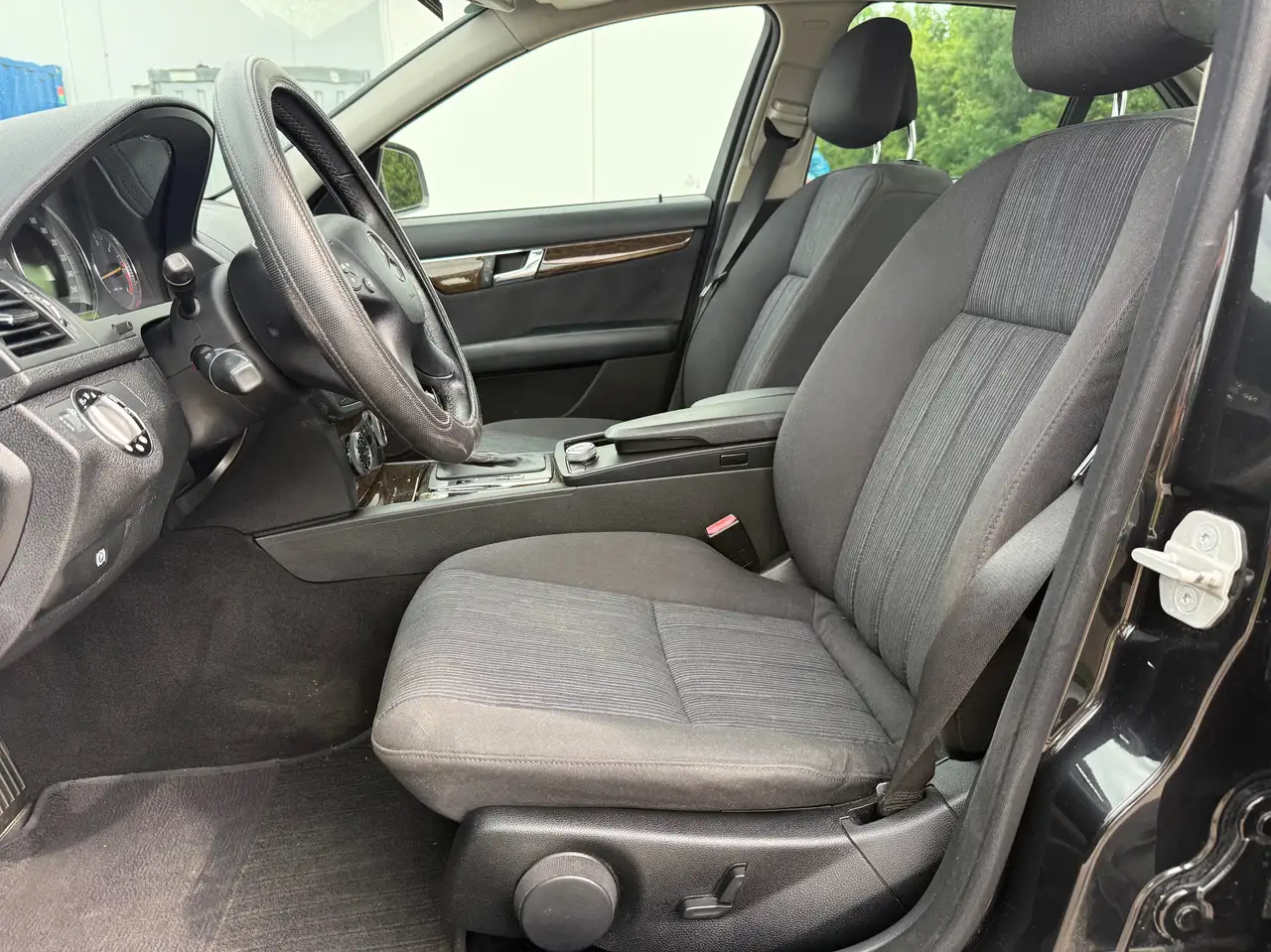 Mercedes-Benz C 200 C 200 CDI – Bild 9