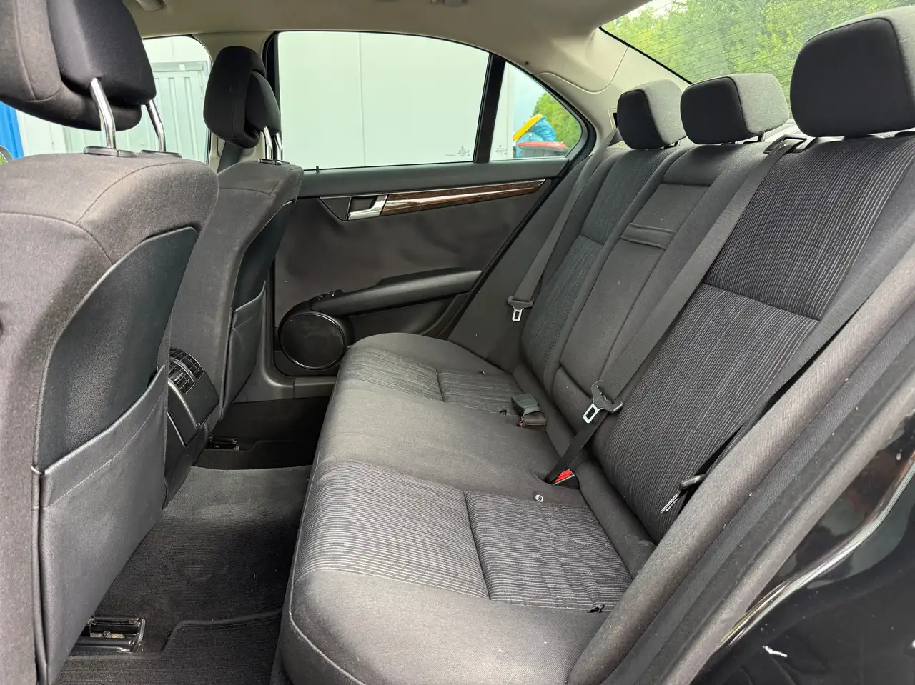 Mercedes-Benz C 200 C 200 CDI – Bild 15