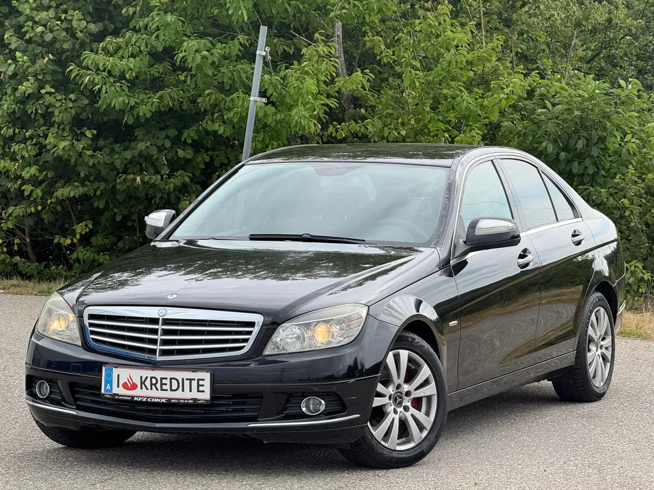 Mercedes-Benz C 200 C 200 CDI – Bild 1