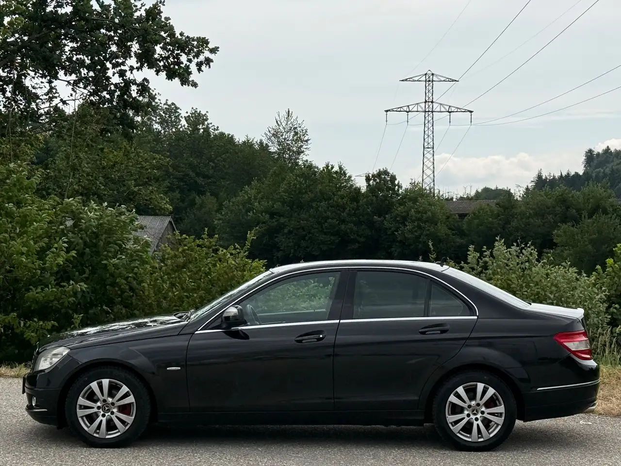 Mercedes-Benz C 200 C 200 CDI – Bild 2